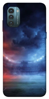Чохол на Nokia G21 Football aesthetic ver.1 фото 1 з 1