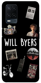 Чохол на Oppo A54 4G Stranger Things ver.21 фото 1 з 1