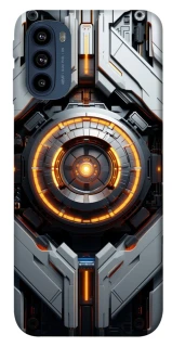 Чехол на Motorola Moto G41 CyberPhone v1 фото 1 из 1