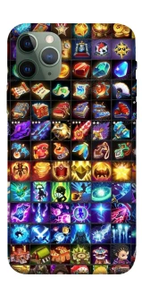 Чохол на Apple iPhone 11 Pro (5.8") Abilities menu ver.2 фото 1 з 1