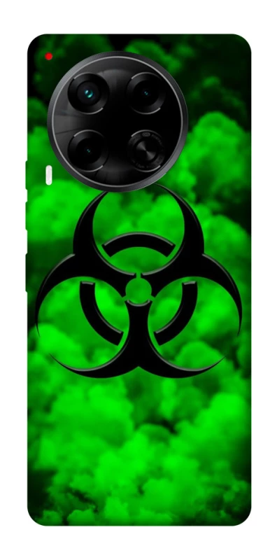 Чохол на TECNO Camon 30 (CL6) Радіація v4 фото 1 з 1