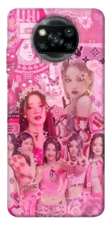 Чехол на Xiaomi Poco X3 NFC / Poco X3 Pro (G)I-DLE v2 фото 1 из 1