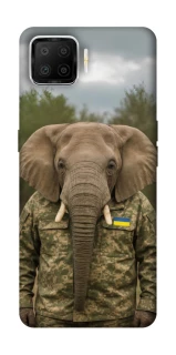 Чехол на Oppo A73 (2017) Слон защитник фото 1 из 1