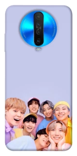 Чохол на Xiaomi Redmi K30 BTS v6 фото 1 з 1