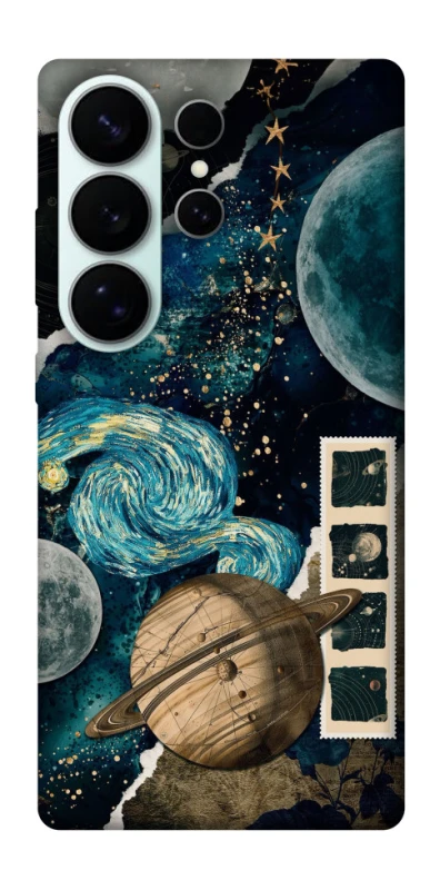 Чехол на Samsung Galaxy S26 Ultra Planets фото 1 из 1