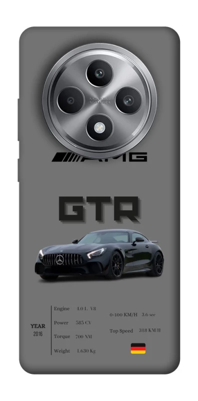 Чохол на Oppo Reno 12 F 4G MB AMG GTR фото 1 з 1