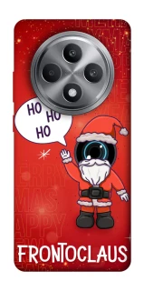 Чехол на Oppo Reno 12 F 4G Frontoclaus фото 1 из 1