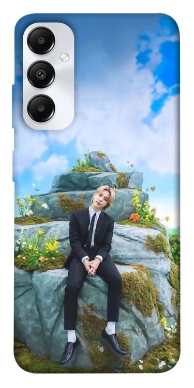 Чехол на Samsung Galaxy A05s Jimin - BTS фото 1 из 1
