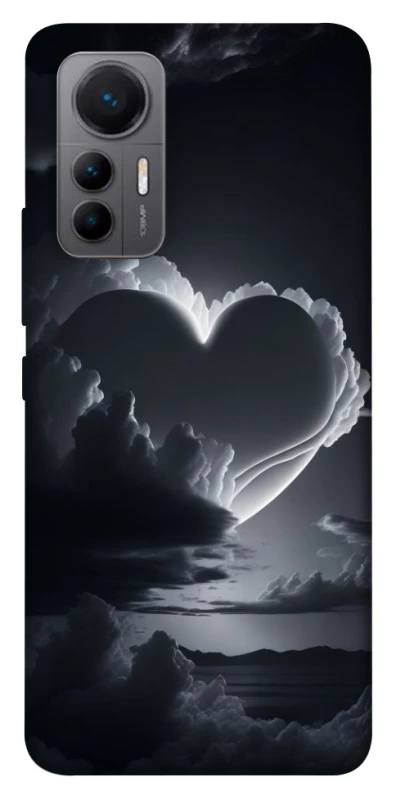 Чохол на Xiaomi 12 Lite Cloud heart фото 1 з 1