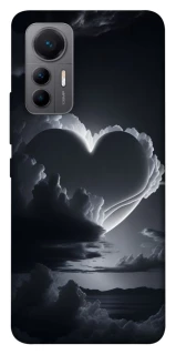 Чохол на Xiaomi 12 Lite Cloud heart фото 1 з 1