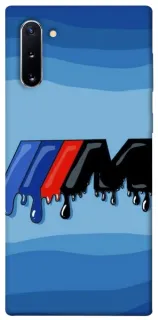 Чохол на Samsung Galaxy Note 10 BMW v14 фото 1 з 1