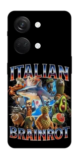 Чехол на OnePlus Nord 3 Italian Brainrot фото 1 из 1
