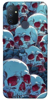 Чохол на OnePlus Nord N100 Skulls v2 фото 1 з 1