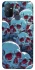 Чохол на OnePlus Nord N100 Skulls v2 фото 1 з 1