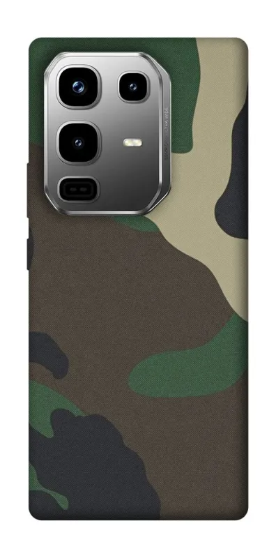 Чохол на Infinix Note 50 Pro Camouflage v8 фото 1 з 1