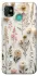 Чохол на TECNO POP 5 Floral design ver.1 фото 1 з 1