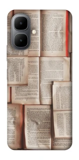 Чохол на Infinix Smart 10 Книги фото 1 з 1