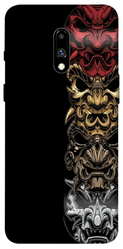 Чохол на OnePlus 7 Samuray фото 1 з 1