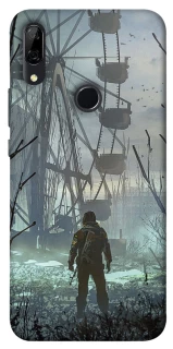 Чохол на Huawei P Smart Z Сталкер v12 фото 1 з 1