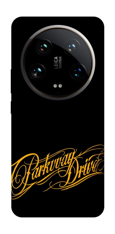 Чохол на Xiaomi 14 Ultra Parkway Drive logo фото 1 з 1