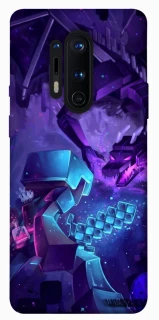 Чохол на OnePlus 8 Pro Minecraft dragon фото 1 з 1