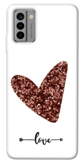 Чохол на Nokia G22 Love rose фото 1 з 1