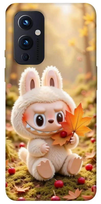Чехол на OnePlus 9 Labubu Autumn фото 1 из 1