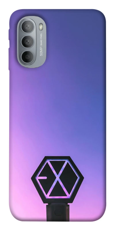 Чохол на Motorola Moto G31 EXO Logo фото 1 з 1