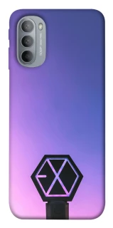 Чехол на Motorola Moto G31 EXO Logo фото 1 из 1