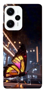 Чохол на Xiaomi Poco F5 / Note 12 Turbo Cyber butterfly фото 1 з 1