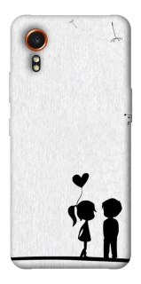 Чехол на Samsung Galaxy Xcover7 Love everywere фото 1 Чехол на Samsung Galaxy Xcover7 Love everywere фото 1 из 1