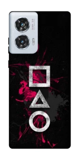 Чохол на Motorola Edge 50 Fusion Square Sentence фото 1 з 1