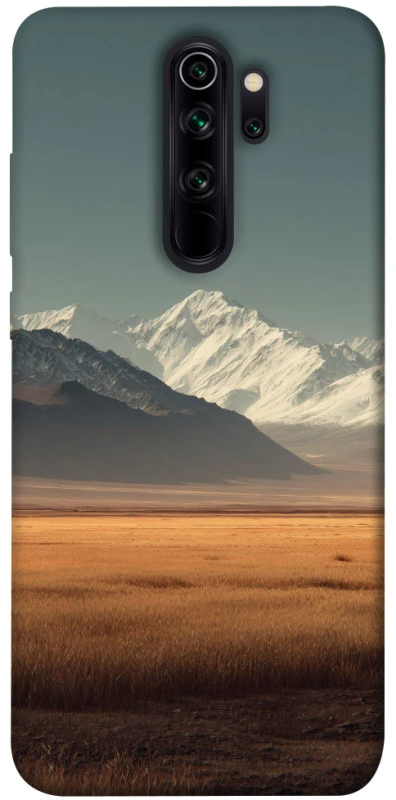 Чохол на Xiaomi Redmi Note 8 Pro Asian mountains фото 1 з 1