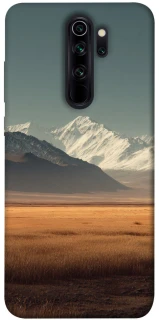 Чехол на Xiaomi Redmi Note 8 Pro Asian mountains фото 1 из 1