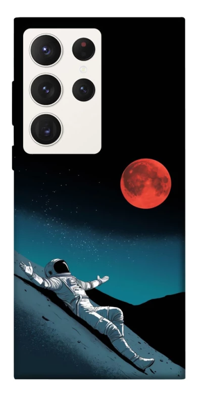 Чохол на Samsung Galaxy S23 Ultra Spaceman фото 1 з 1