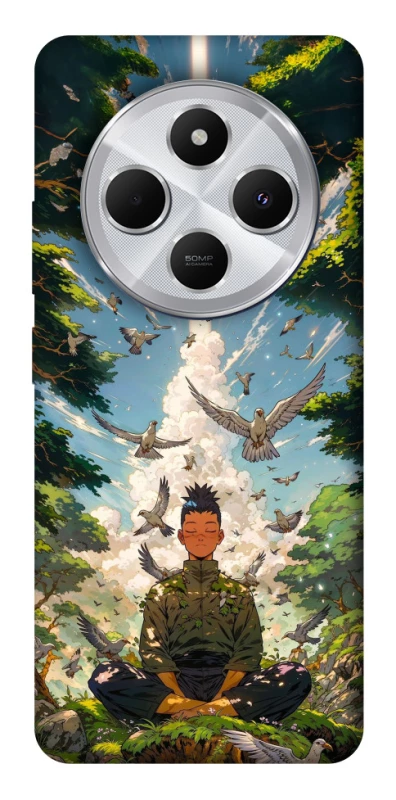 Чохол на Xiaomi Redmi 14C / Poco C75 Meditation фото 1 з 1