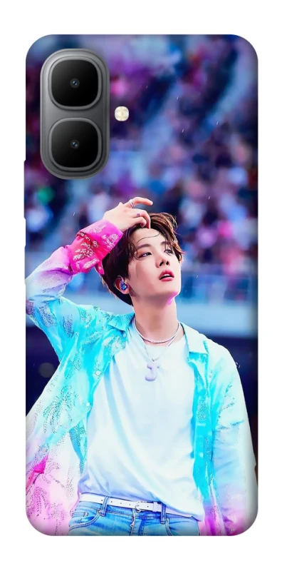 Чохол на Infinix Smart 10 J-Hope - BTS фото 1 з 1