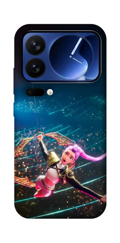 Чохол на Xiaomi 17 Pro K-Pop Demon Hunters ver.12 фото 1 з 1