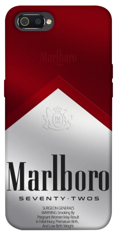 Чохол на Realme C2 Marlboro фото 1 з 1