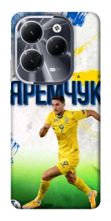 Чехол на Infinix Hot 40 Яремчук №9 фото 1 из 1