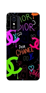 Чехол на ZTE Blade L9 Fashion collage ver.5 фото 1 из 1