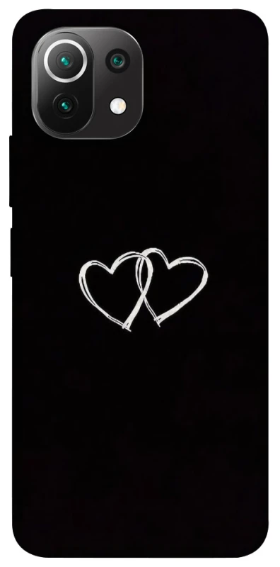 Чехол на Xiaomi Mi 11 Lite Love aesthetic ver.14 фото 1 из 1