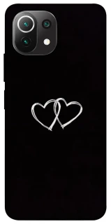 Чохол на Xiaomi Mi 11 Lite Love aesthetic ver.14 фото 1 з 1