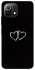Чехол на Xiaomi Mi 11 Lite Love aesthetic ver.14 фото 1 из 1