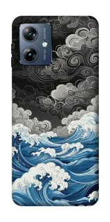 Чохол на Motorola Moto G54 Power Japan wave фото 1 з 1