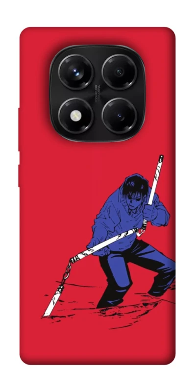 Чохол на Xiaomi Redmi Note 14 Pro 5G Toji v4 фото 1 з 1