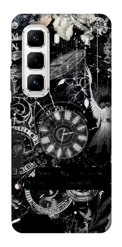 Чохол на Infinix Hot 50 Pro Omniscient Reader's фото 1 з 1