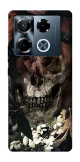 Чохол на Infinix Note 40 Pro 4G Romantic Halloween ver.1 фото 1 з 1