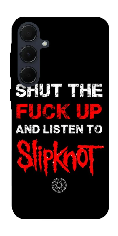 Чехол на Samsung Galaxy A35 Slipknot vibes фото 1 из 1