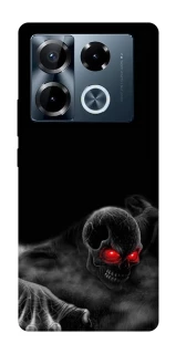 Чохол на Infinix Note 40 Pro 4G Skeleton v3 фото 1 з 1